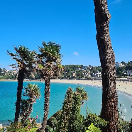 Lovely Home In Perros-Guirrec With Wifi Extérieur photo