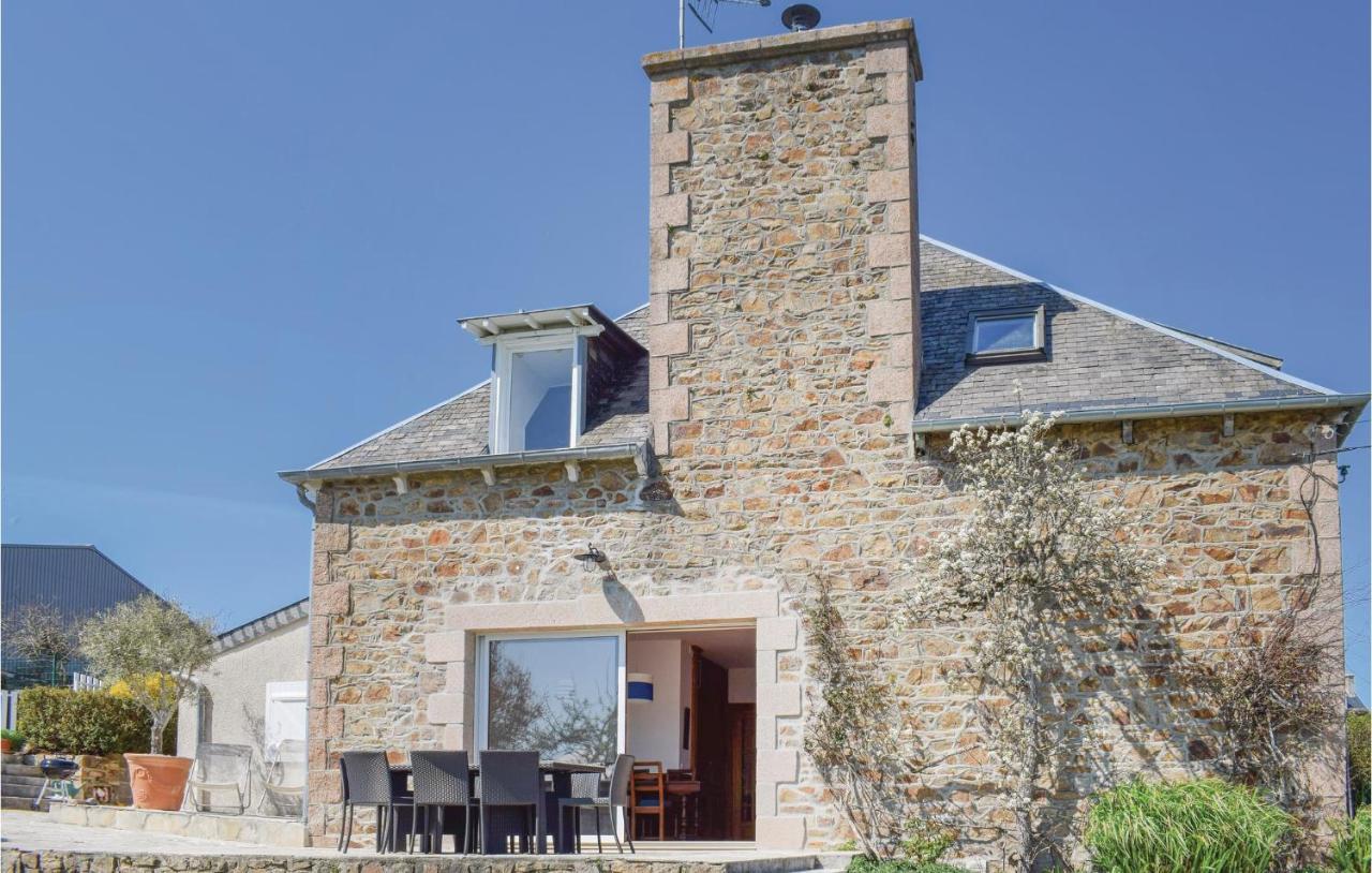 Lovely Home In Perros-Guirrec With Wifi Extérieur photo