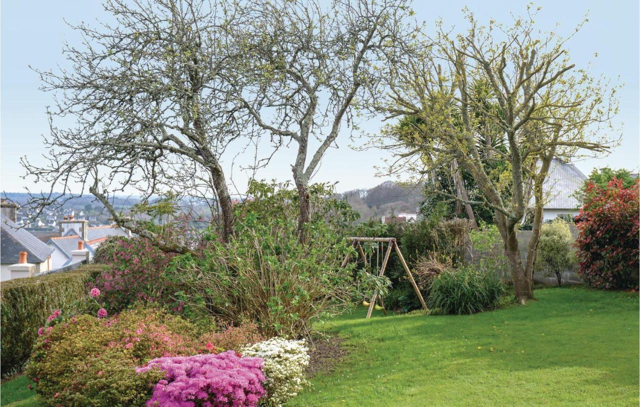 Lovely Home In Perros-Guirrec With Wifi Extérieur photo