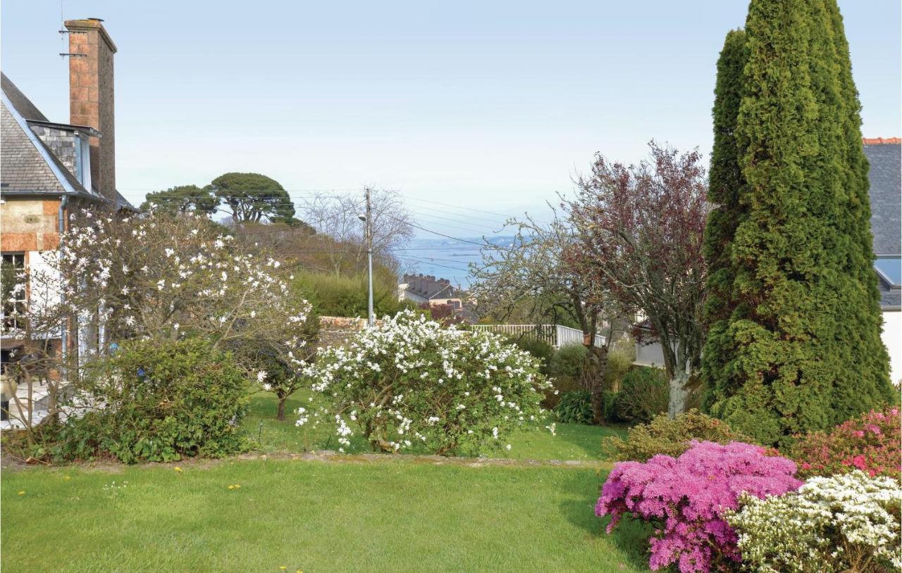 Lovely Home In Perros-Guirrec With Wifi Extérieur photo